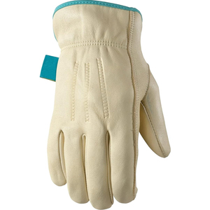 Guantes de conducción ligeros hechos a medida de calidad superior Material de cuero duradero con función impermeable - Product Image 2