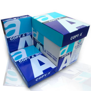 High Quality <b>A4</b> <b>Copy</b> <b>Paper</b> 70gsm 75gsm 80gsm-Quality White GSM <b>Paper</b> - Product Image 6