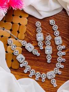 Conjuntos de joyería de acero inoxidable para mujer PASHTUN diseño personalizado que refleja la cultura afgana para bodas fiestas OEM ODM aceptado - Product Image 5