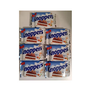 Knoppers Goodies, Bolas de Waffle con Chocolate, 180g, con 24 Meses de Vida Útil, para Exportación al por Mayor por Transporte Marítimo de Larga Distancia - Product Image 2