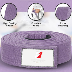 Cinturón de Karate de Artes Marciales al Mejor Precio, Hecho en Pakistán, Cinturón de Karate de Artes Marciales de Alta Calidad - Product Image 6