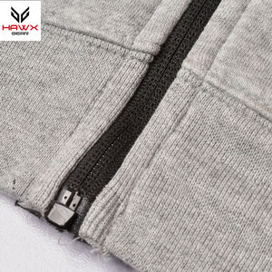 Custom Made Men's Pullover <b>Hoodies</b> Comfortable Breathable New Style with Zipper Design Printed on <b>Soft</b> Fleece for Winter Stock! - Product Image 6