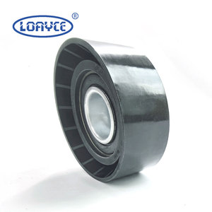 1128 1731 220/11281731220 pièces de voiture de haute qualité tendeur de courroie de moteur poulie tendeur de poulie pour BMW 530I 540I <span class=keywords><strong>730I</strong></span> 735I 740I - Product Image 3