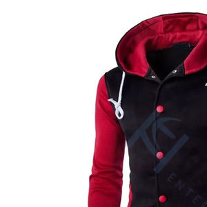 Sudaderas de alta calidad con impresión por sublimación para hombre, ropa para parte superior masculina, de tela pesada, de secado rápido, multicolor - Product Image 3