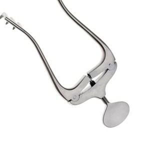 Retractor Quirúrgico Manual Autoestático Jansen de Acero Inoxidable, Instrumento Médico Reutilizable de Alta Precisión para Cirugía - Product Image 5