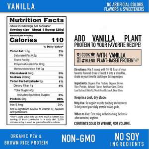 Grosir OEM Label Pribadi Suplemen Nutrisi Bubuk <span class=keywords><strong>Protein</strong></span> <span class=keywords><strong>Vegan</strong></span> Berbasis Tanaman Bebas Gula untuk Meningkatkan Energi Dukungan Kekebalan Tubuh - Product Image 4