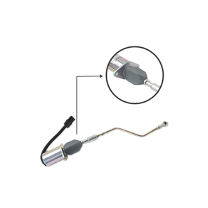 Válvula solenoide de corte de combustible HWYP 4BT 6BT 5.9L SA-4762-12 12V 3935456 para motor Doosan, OEM y de posventa genuinos - Product Image 4