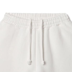 Streetwear Custom Men's Oversized Cotton <b>Fleece</b> Vintage Acid Wash Screen Printing Sweatpants Jogger For Men - Product Image 4