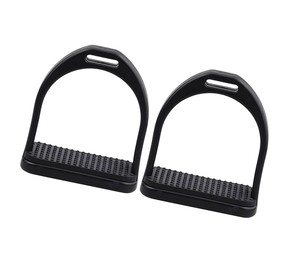 Étriers de cheval flexibles absorbant les chocs par TARIQ MFG CO CE ISO EU - Product Image 4