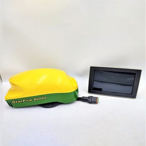 Récepteur GPS intégré StarFire de John Deere pour équipement d'agriculture de précision - Product Image 2