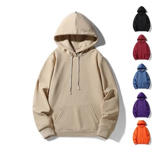 เสื้อสเวตเตอร์มีฮู้ดแขนยาวมีซิปสำหรับผู้หญิง/ผู้ชายแฟชั่นใหม่ขายดีชุดกีฬาลำลองฤดูใบไม้ร่วงฤดูหนาว - Product Image 2