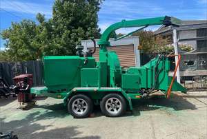 15XPC- 15 Máquinas Trituradoras de Madera Tipo Tambor en Venta - Product Image 6