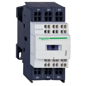 Contattore di Commutazione AC Schneider Electric LC1D323FE7 - Product Image 1