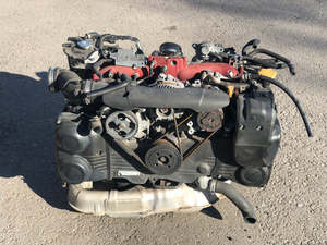 Motores EJ205 / EJ207 / EJ20G 2.0L usados de alta calidad disponibles al por mayor - Product Image 5