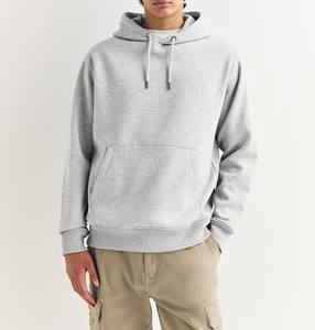 Sudadera con capucha de gran tamaño acogedora con diseño de calle minimalista Sudadera con capucha de gama alta para hombres y mujeres Traje de moda - Product Image 6