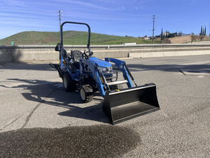 Cortacésped Tractor LS con Desbrozadora Diésel 60HP, Transmisión por Engranajes, Grado Industrial, Bomba de 4 Tiempos, Disponible Globalmente con Envío Rápido - Product Image 1
