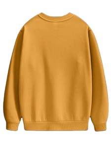 Sudadera unisex de algodón polar térmico, Jersey extragrande, ropa de calle de moda informal elegante, sudadera suave ligera a la moda - Product Image 2