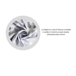 Lot de 4 taies d'oreiller en satin imprimé léopard, douces et moelleuses, avec fermeture hôtelière anti-nœuds pour les cheveux, pour lit et canapé - Product Image 5