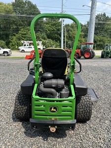 Cortadora de Césped Comercial Zero Turn 2021 con Mango Telescópico, 31 HP, 217 Horas, para Mantenimiento Profesional de Césped y Pasto - Product Image 6