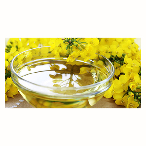 100% huile de canola biologique raffinée pure huile de colza de qualité certifiée/huile de CANOLA - Product Image 1