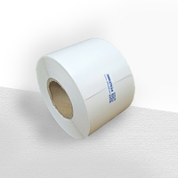Etiqueta adhesiva térmica a un precio razonable, papel offset sensible al calor para artículos de embalaje, Color personalizado, servicio OEM hecho en Vietnam