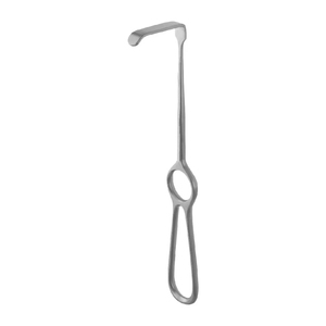 Instrumento de ojo quirúrgico básico de hoja ancha de 7mm, retractor de tejido, instrumento óptico de nueva condición con 1 año de garantía - Product Image 4