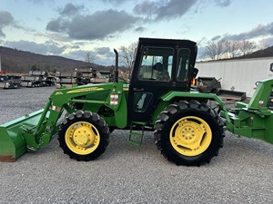 Tracteur John Deere 5055E 2013 à vendre - Product Image 5