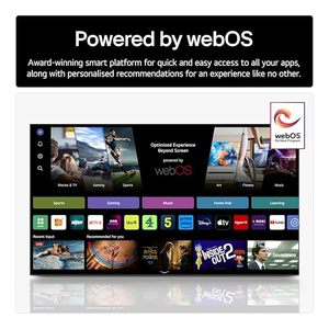 65-Inch 4K UHD Smart OLED <b>TV</b> with 120Hz Refresh Rate - Product Image 3