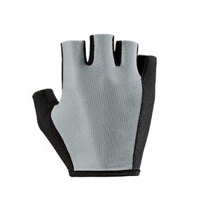 Gants de moto, de course et de cyclisme antidérapants, demi-doigts, professionnels, compatibles avec les écrans tactiles, couleurs et tailles personnalisables, écologiques - Product Image 2