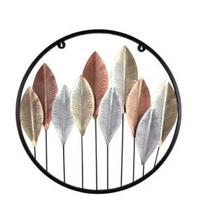 Art mural moderne en métal, parfait pour la décoration d'intérieurs contemporains et minimalistes, vente à chaud d'arts muraux de créateur - Product Image 6