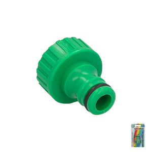 อะแดปเตอร์ท่อพลาสติก 3/4 นิ้ว แบบตัวเมีย บรรจุภัณฑ์แบบแผง - Product Image 1
