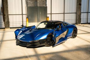 ( F&3 ) 2018 Rezva'ni Beast Alpha SideWinder Doors, boîte manuelle à 6 vitesses - Product Image 2