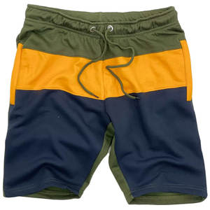 Nouveau modèle Short de gym pour homme Short d'été à séchage rapide Short de sport en polyester Short de fitness pour homme fabriqué au Pakistan - Product Image 5