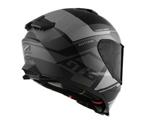 หมวกกันน็อค ASTONE แฟชั่นสไตล์ยอดนิยมใหม่หมวกกันน็อคมอเตอร์ไซค์แบบเต็มหน้าแฟชั่นที่กําหนดเอง - Product Image 3