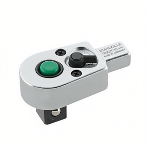 Stahlwille QuickRelease 9x12 Ratchet Insert <b>Tools</b> for <b>Thread</b> Inserts - Product Image 2