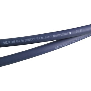 Tuyau d'eau potable TRICOFLEX Profiline-Aqua Plus, diamètre intérieur 19 mm, épaisseur de paroi 4 mm, longueur 50 m, emballage de 50 tuyaux en caoutchouc - Product Image 1