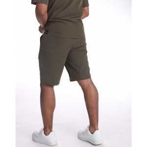 Nylon and elastane blend Casual urban style Comfortable <b>Men's</b> <b>Bermuda</b> <b>Shorts</b> with Two Front Pockets - Product Image 2