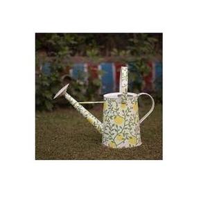 Regadera de metal para jardín diseñada para un rendimiento de riego constante con agarre resistente y liberación suave - Product Image 5