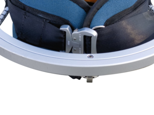 Venta caliente de aluminio Spotting Cinturones para gimnasia Tumbling & Trampoline Twisting Belt S M L Tamaño para la venta - Product Image 3