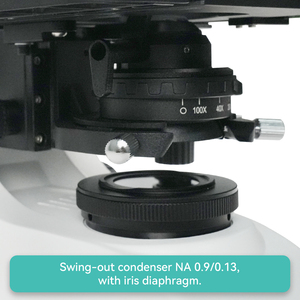 分析のためのBestScope BLM5-263三眼デジタル顕微鏡機械プラットフォーム実験室顕微鏡 - Product Image 4