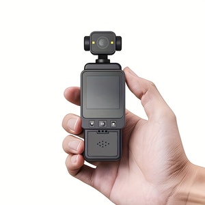 Camera hành động màn hình IPS, thân máy xoay 360 độ, chống rung, 1080P, WiFi, cầm tay, dành cho thể thao & ngoài trời - Product Image 5