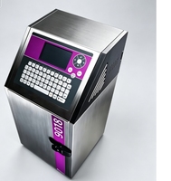 Imprimante jet d'encre CIJ reconditionnée M 9018 pour le codage de date sur les flacons pharmaceutiques