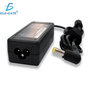 For Acer Mini Aspire One Zg5 19v 1.58a Liteon Laptop Charger 30W-45W Power Supply <b>Adapter</b> with US/UK <b>Plugs</b> for Desktop - Product Image 1