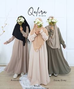PRE ORDER BASIC ABAYA PREMIUM QUALITY ELEGANCE STYLE WHOLESALE - Product Image 4