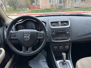 รถมือสองราคาประหยัด ปี 2013 ดอดจ์ อเวนเจอร์ SE พวงมาลัยซ้าย - Product Image 2