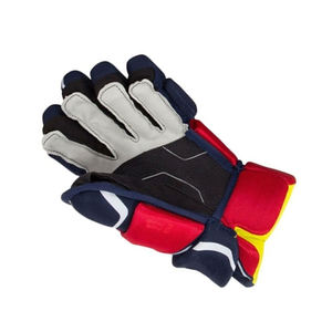 Guantes de hockey sobre hielo personalizados transpirables con relleno alto, producto más vendido, cantidad a granel, guantes de hockey sobre hielo - Product Image 5