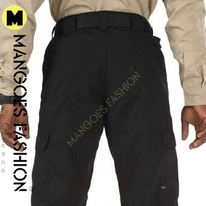 Pantalon Taclite Pro Performance tactique pour hommes, vêtements de travail respirants en velours côtelé de poids moyen, vente en gros - Product Image 4