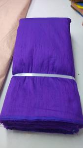 Kurta เสื้อเบลาส์ผ้าไหมหม่อนแท้ทำจากวัสดุแฟนซีธรรมดา - Product Image 5