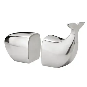 Luxury Handmade Eco-Friendly Modern Aluminum <b>Book</b> <b>Stand</b> for Display Tables High Demand <b>Book</b> <b>Holder</b> for Export by Zahid Exports - Product Image 2