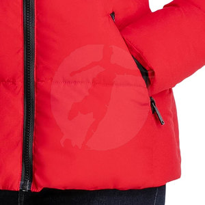 แจ็กเก็ตขนเป็ดสำหรับผู้หญิงน้ำหนักเบา, เสื้อแจ็กเก็ตแบบลำลองสำหรับใส่กลางแจ้งสำหรับผู้ใหญ่ - Product Image 6